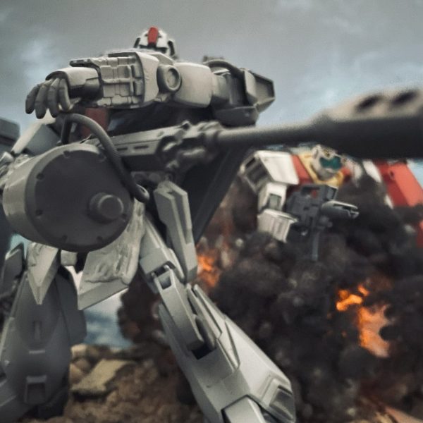 Zガンダム量産型～ジオンの再興より～