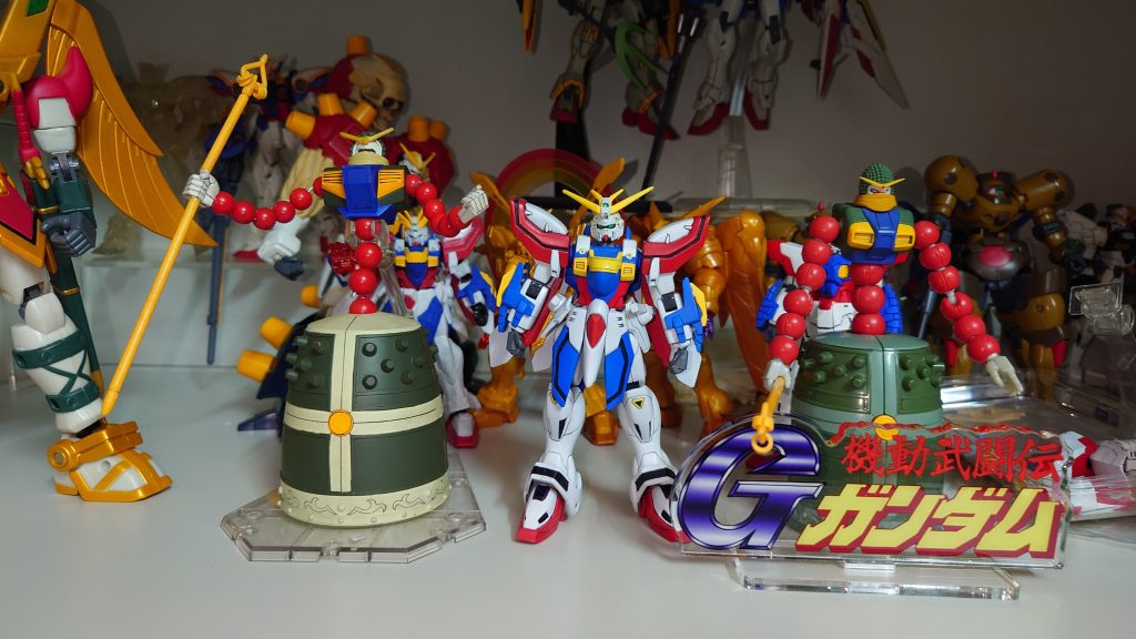 GK•1/144•マンダラガンダム–7枚目/制作者：risuisei