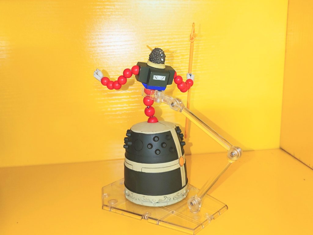 GK•1/144•マンダラガンダム–3枚目/制作者：risuisei