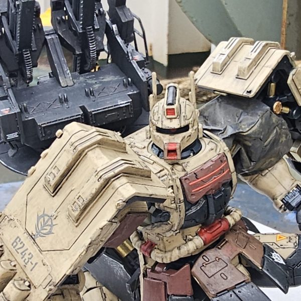 HGUC 復讐のレクイエム　ザクキャノン