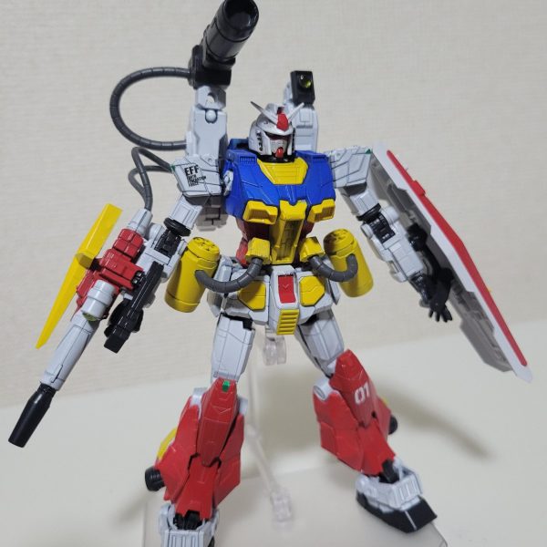 パーフェクト風ガンダム