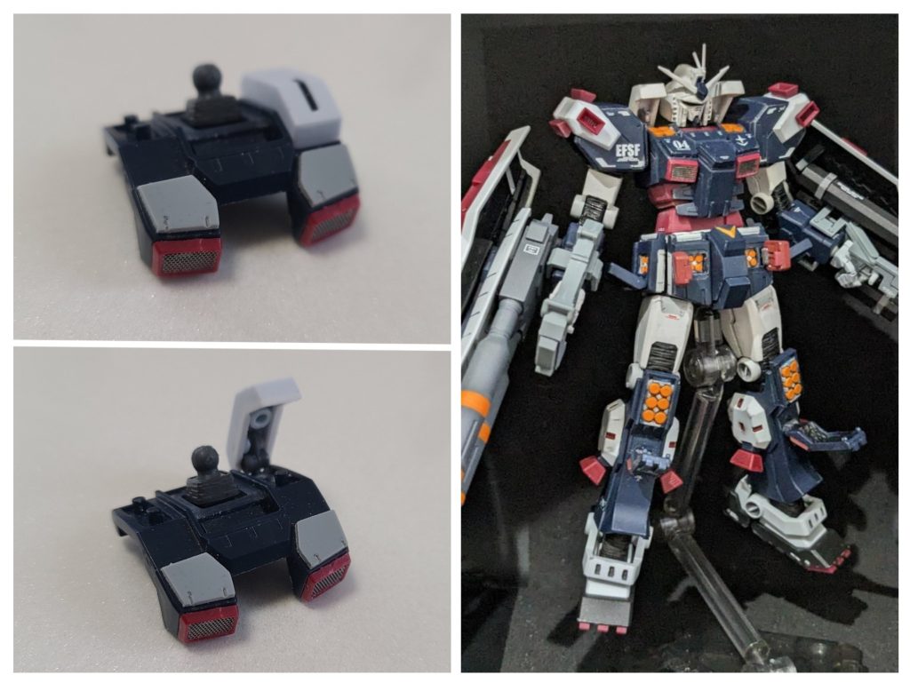 作品名：<p>太田垣センセの機動戦士ガンダムサンダーボルトが最終回。。。 桜水樹さんもおつかれさまでした。 ( ω-、)ほんとお世話になりました。。。 tmrさんと徹底改修HGフルアーマーガンダム。 2年費やしたパーフェクトガンダム。 […]</p>
