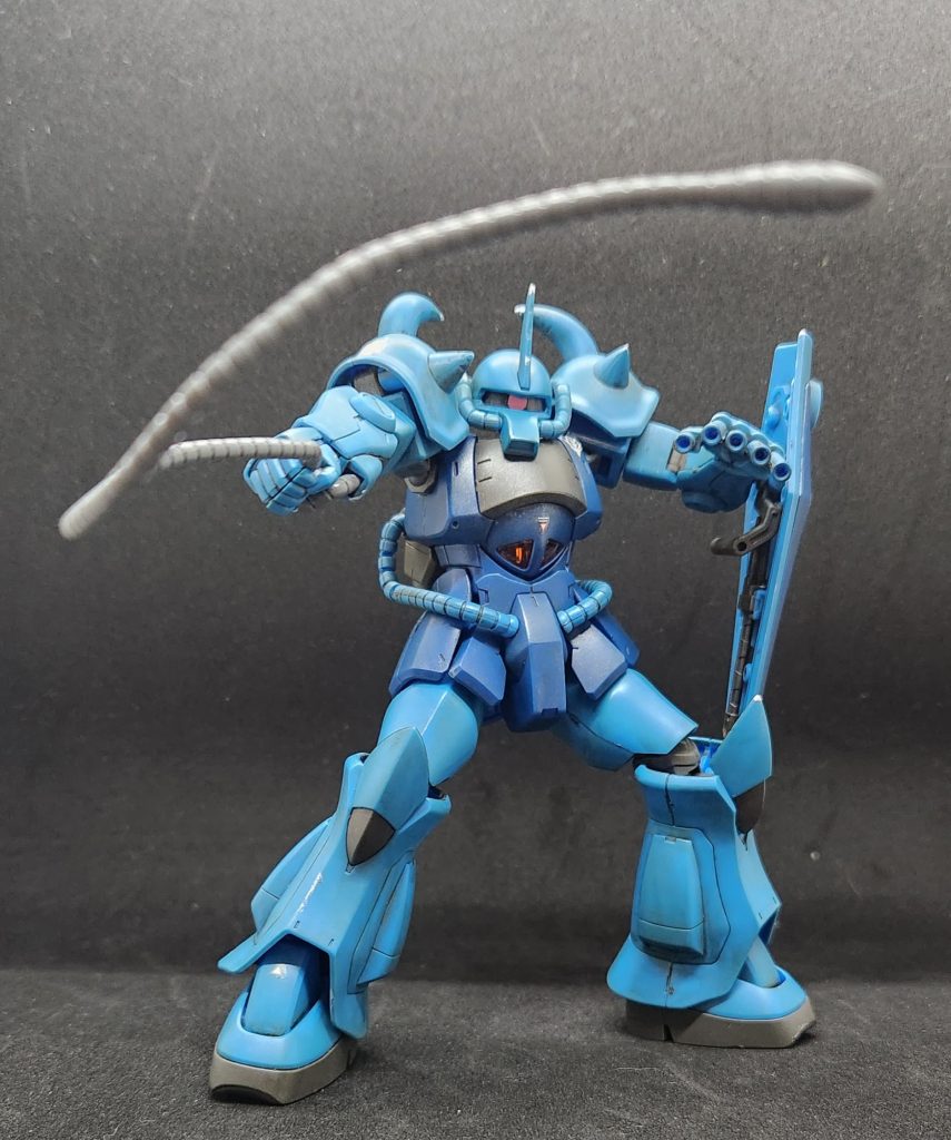 ヒートロッドその2。