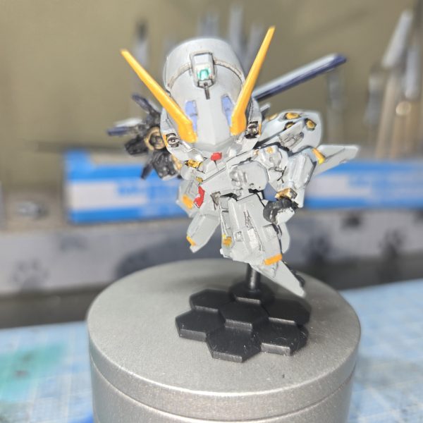 ガンダムTR-6ウーンドウォート　スペリオールディファイン