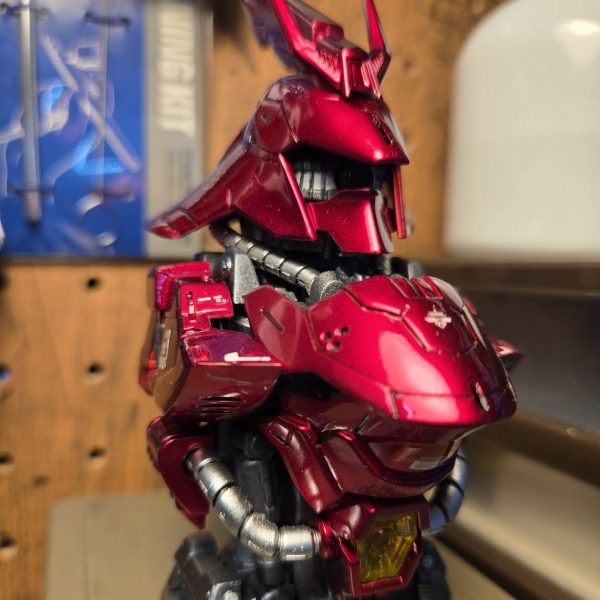 サザビーキャンディ塗装