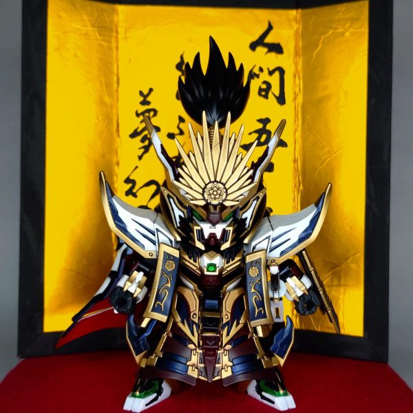 信長ガンダムエピオン