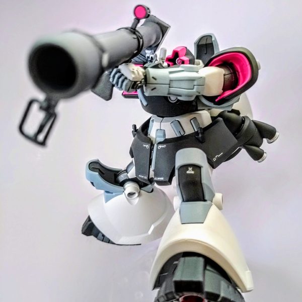 GQ版リック・ドム