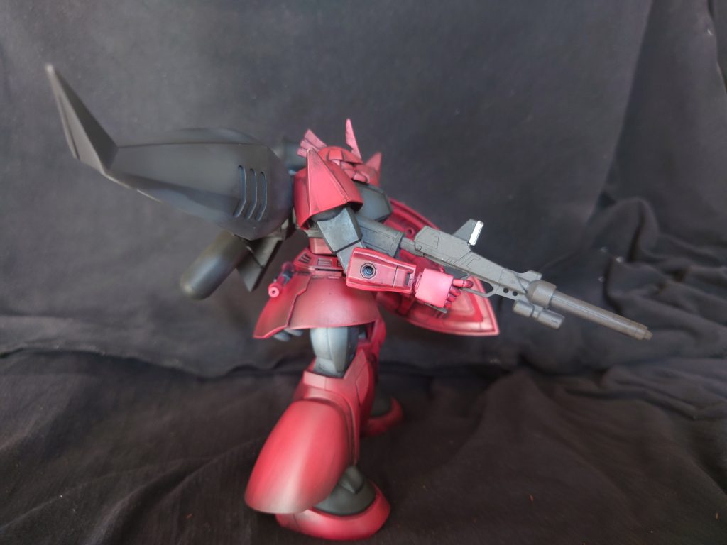 ゲルググ・ウェルテクス–2枚目/制作者：ぱんだ