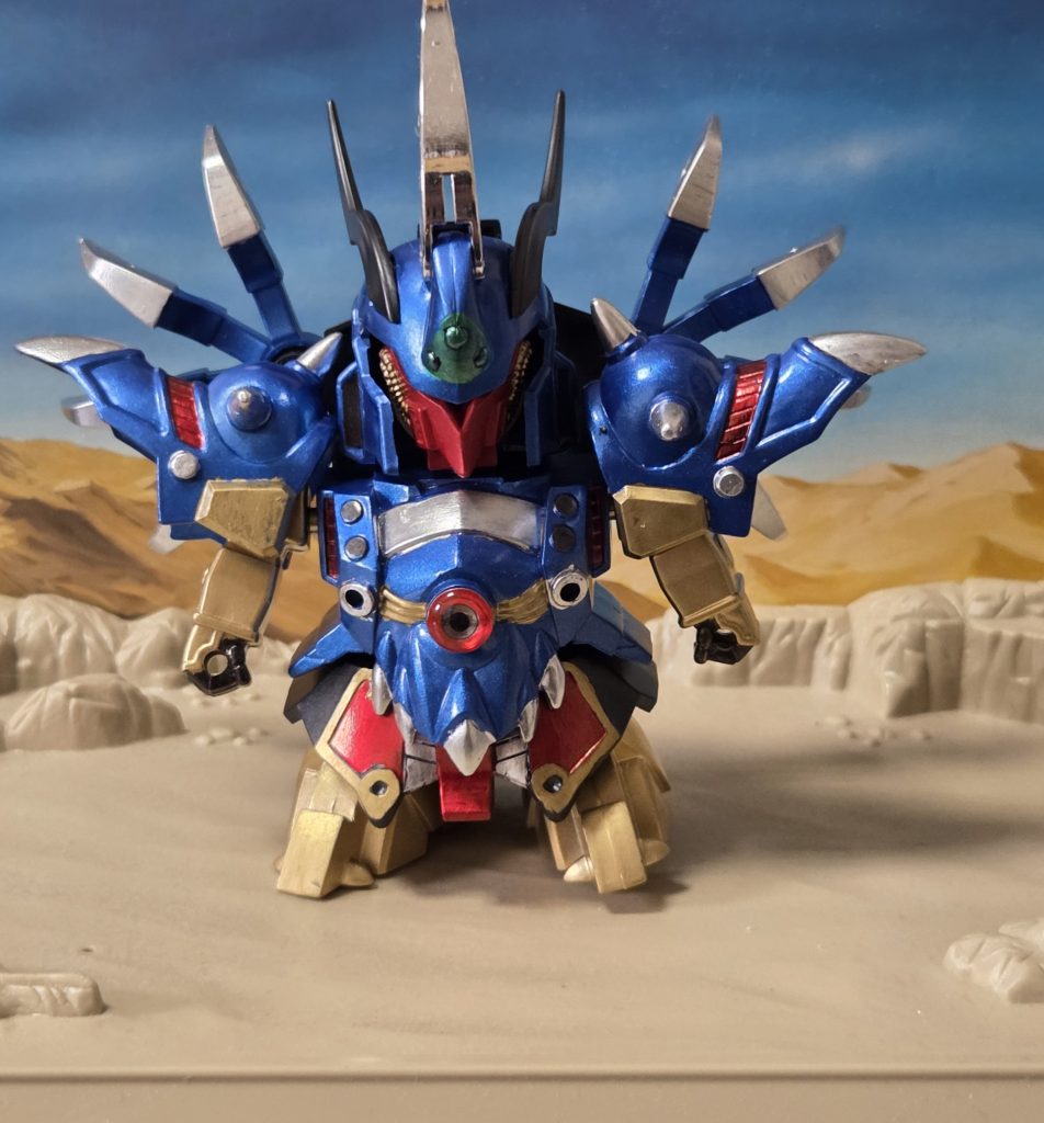 闇魔神吏偶遮光。呪術師からここまで印象変わるのはスゴい。