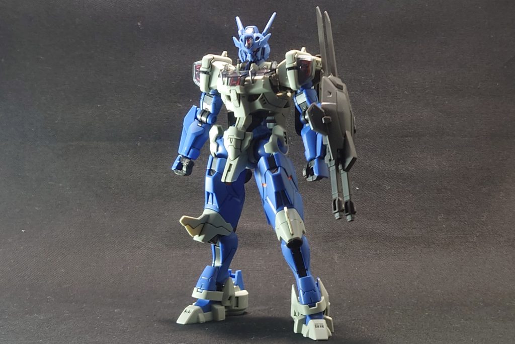 ガンダム ルブリスアノクタ–2枚目/制作者：むらくも