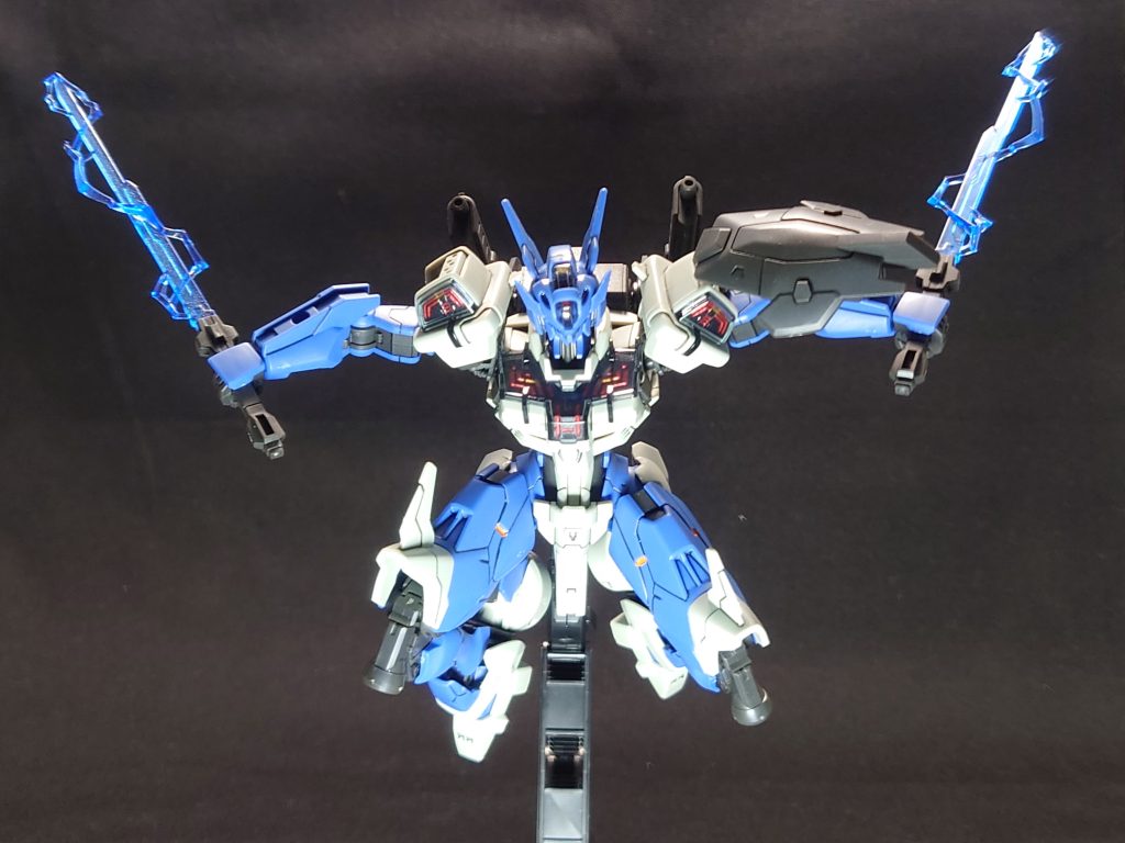 ガンダム ルブリスアノクタ