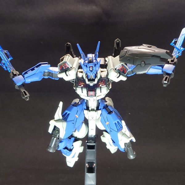 ガンダム ルブリスアノクタ