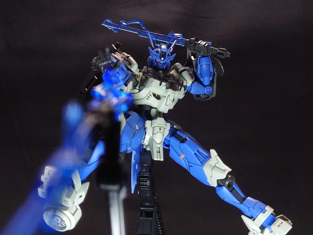 二刀流良いよね……良い……