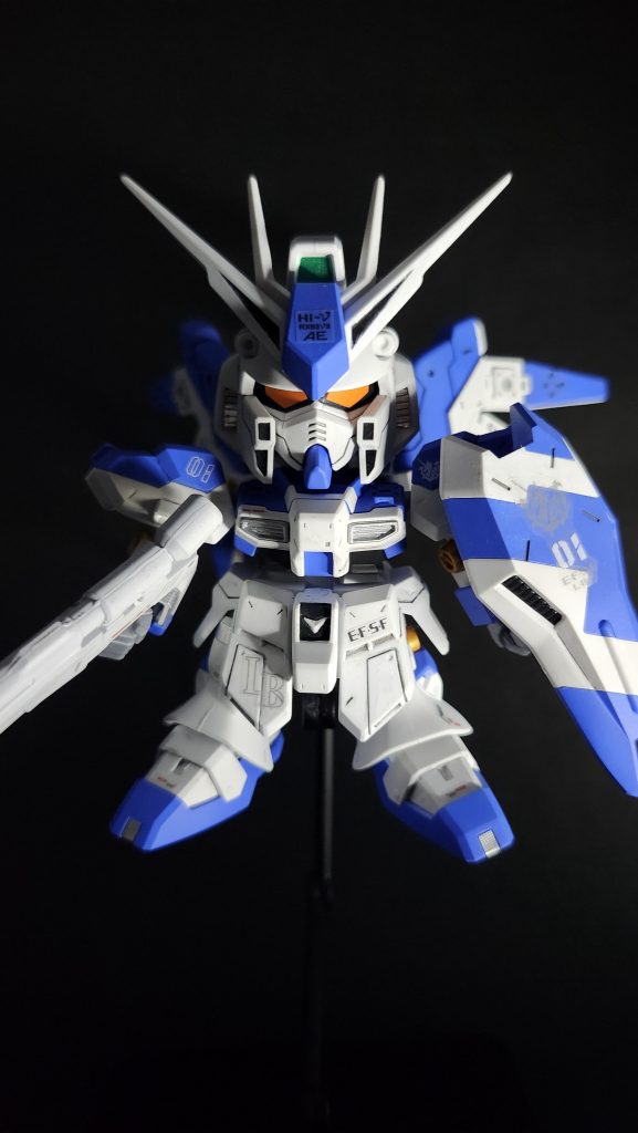Hi-νガンダム