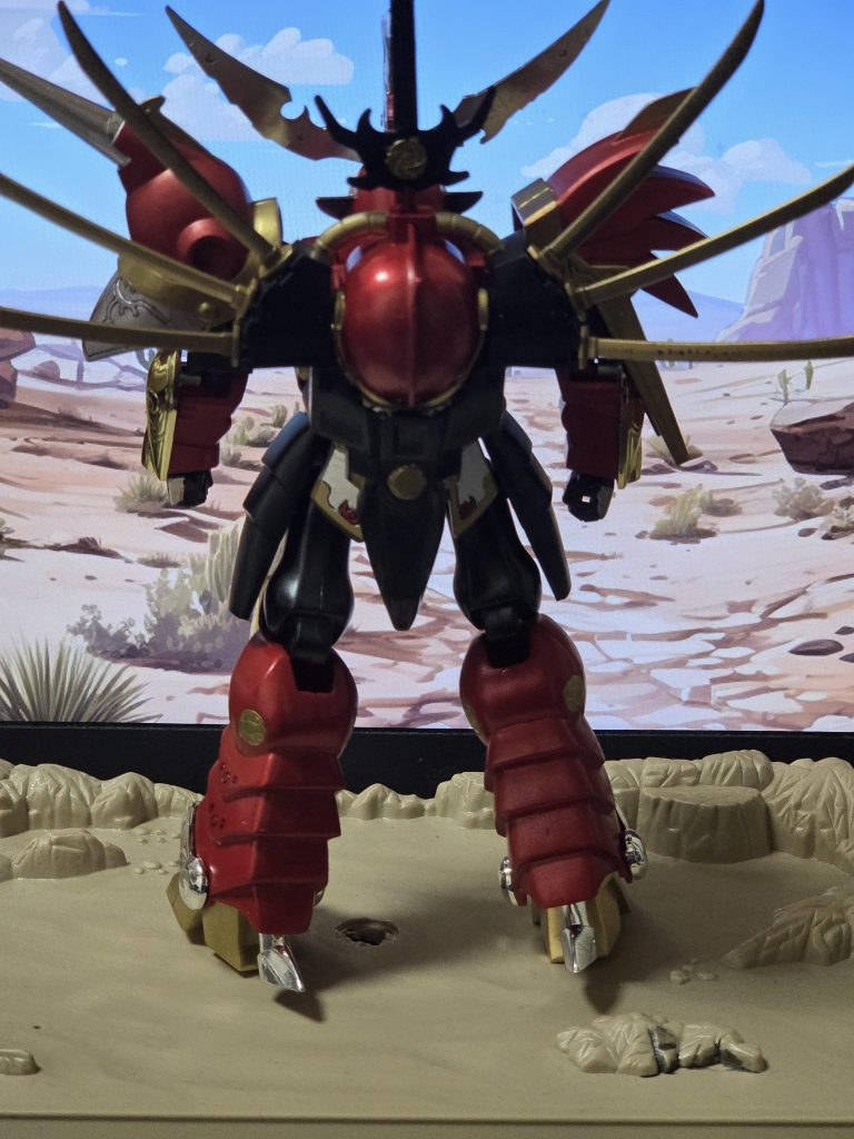 覇道武者魔殺駆–5枚目/制作者:Hikich