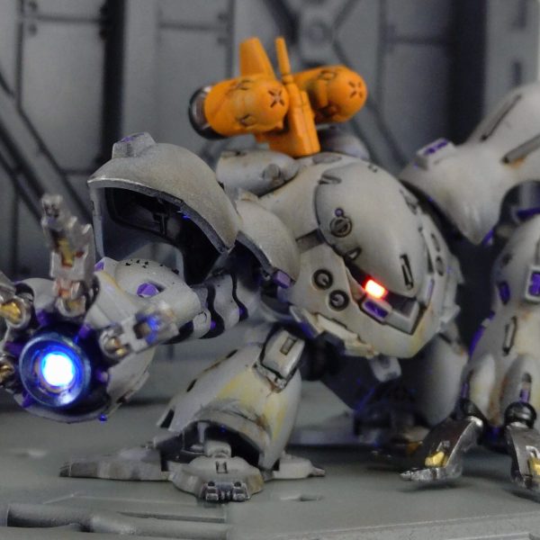 スペリオルディファイン　ハイゴック