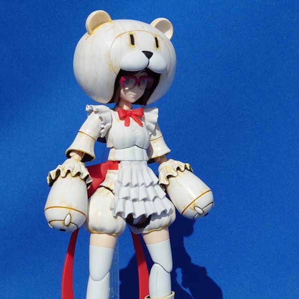 チナッガイ（ver.ポーラベアッガイ）