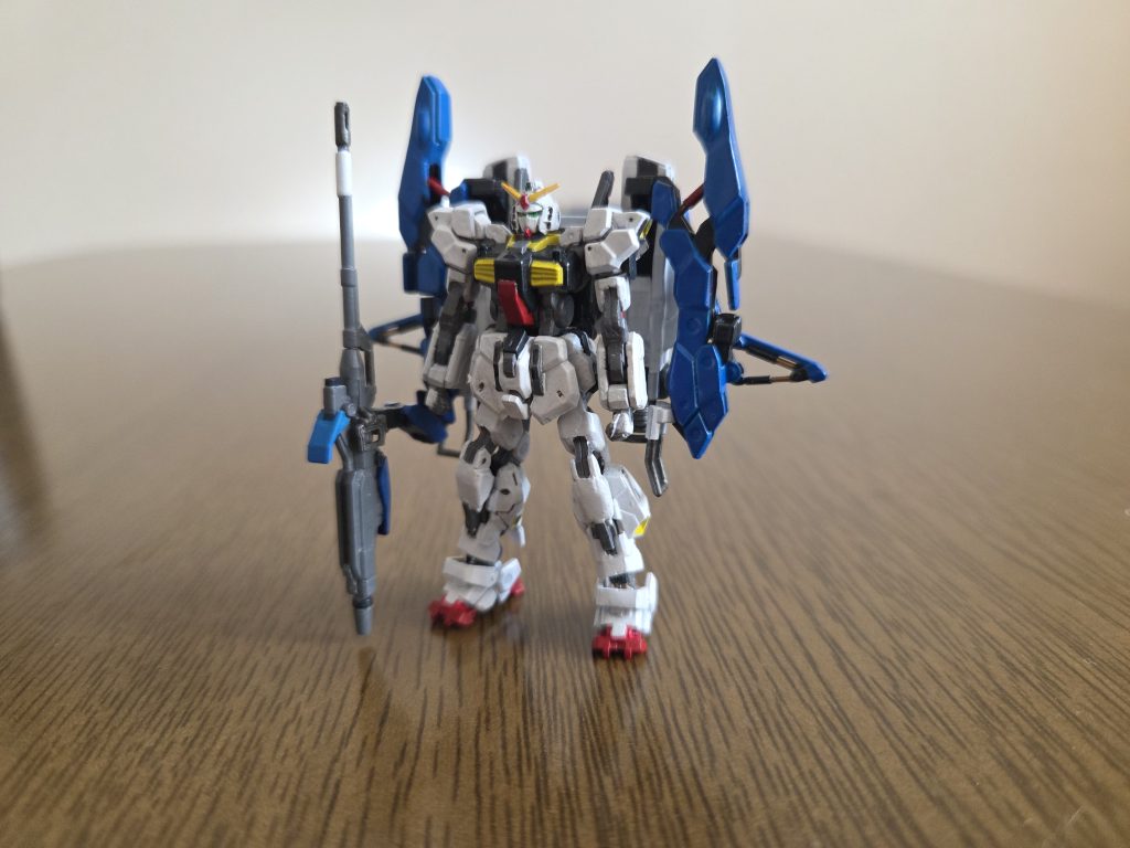スーパーガンダム　アーティファクト