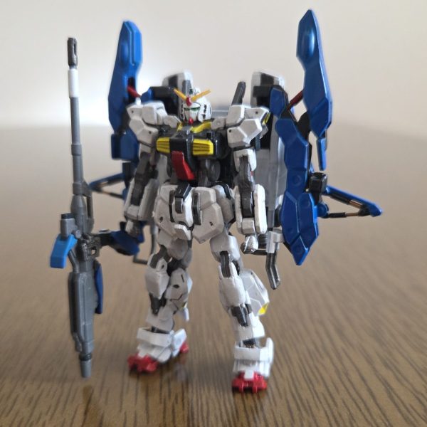 スーパーガンダム　アーティファクト