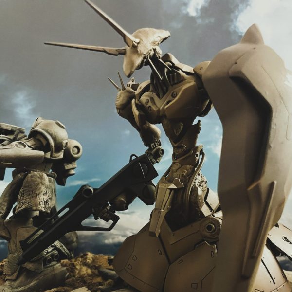 バウンドドッグ陸戦型