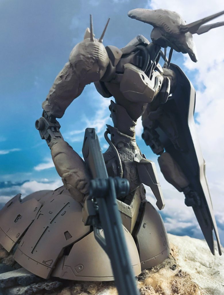 右側面からのアングルです。