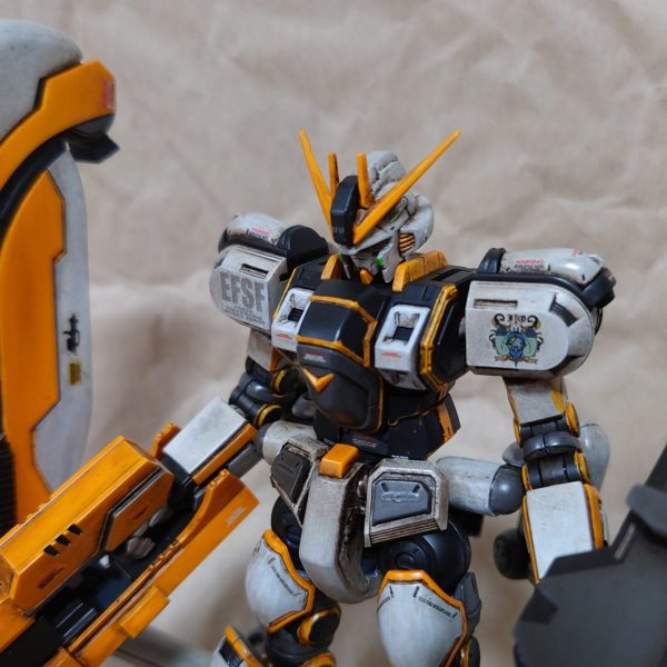 HG アトラスガンダム