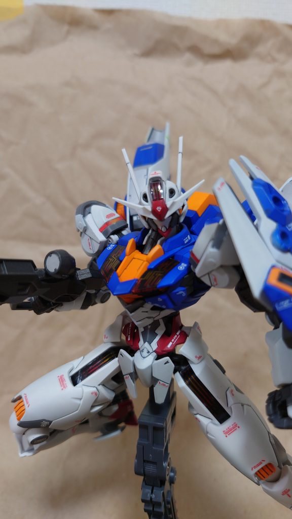 HGガンダムエアリアル