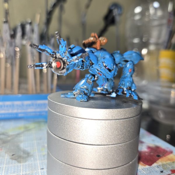 スペリオールディファイン　ハイゴック