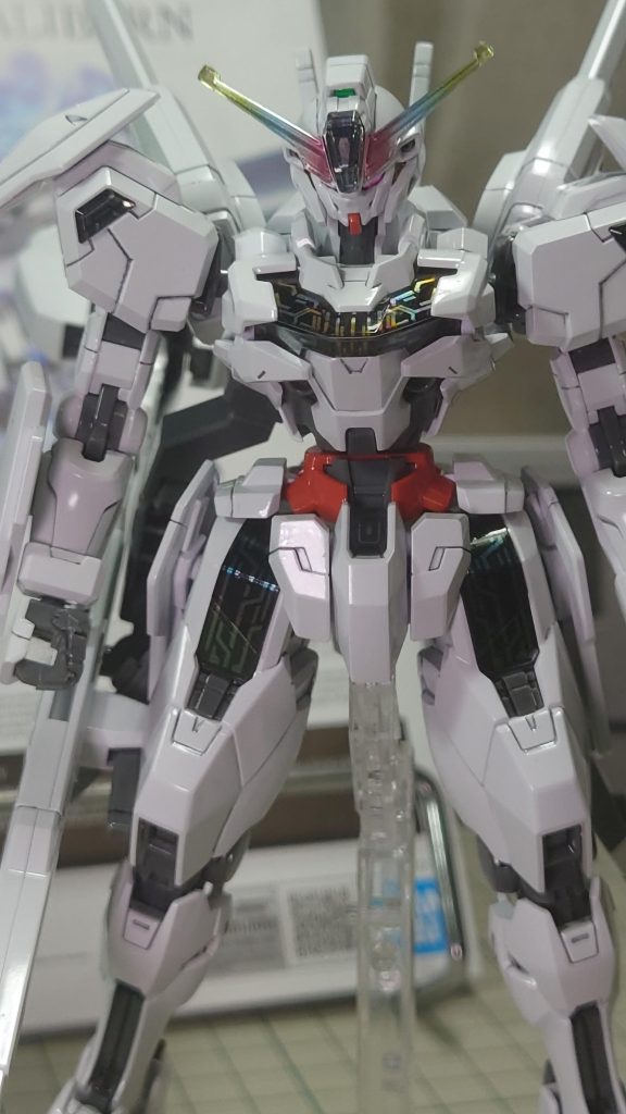 ガンダム・キャリバーン–3枚目/制作者：あれく myT 積みプラ崩したい