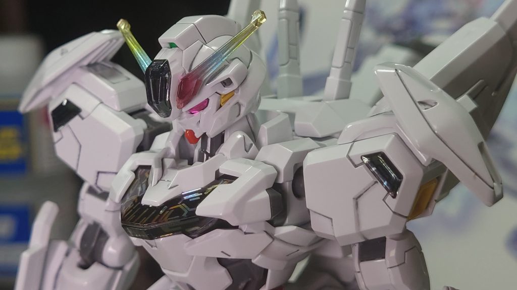 ガンダム・キャリバーン–4枚目/制作者：あれく myT 積みプラ崩したい