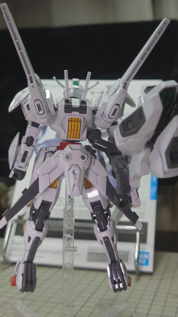 ガンダム・キャリバーン–6枚目/制作者：あれく myT 積みプラ崩したい