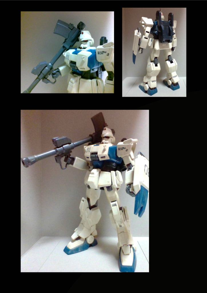 MGガンダムEz-8–2枚目/制作者：粗茶