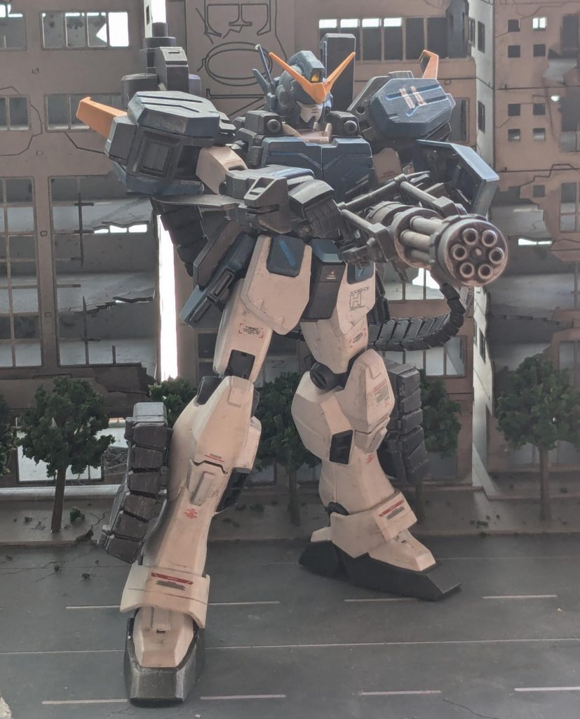 ヘビーアームズEWカラー–3枚目/制作者：@Torowa_No3