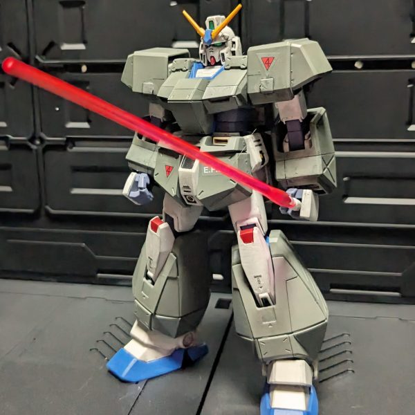 制作依頼にてチョバム装備アレックス