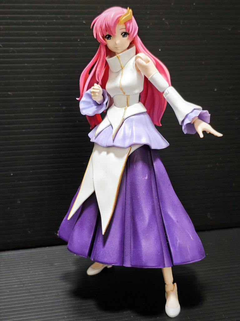 ラクスさんも一緒に