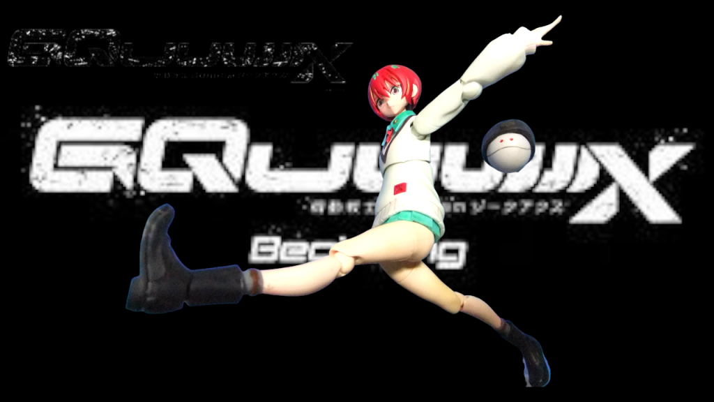 FigureRiseStandardでは再現出来なかったポージングを再現デス😁–3枚目/制作者：gtarou