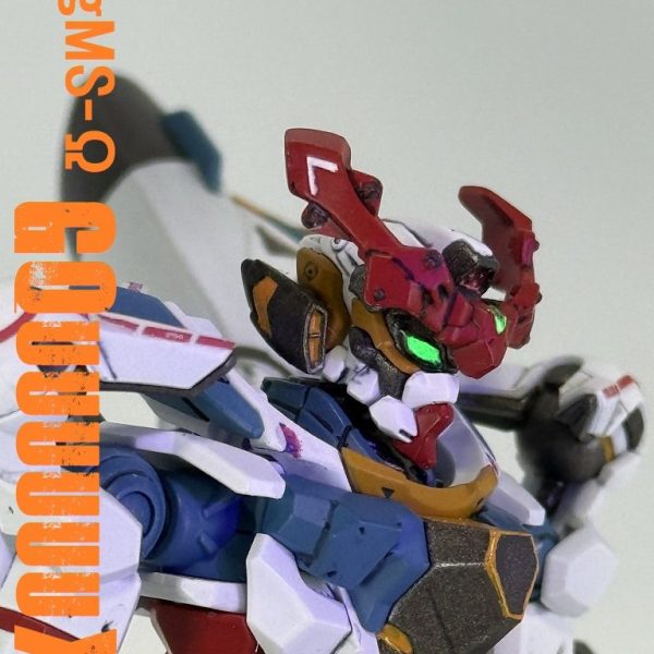 HG ジークアクス