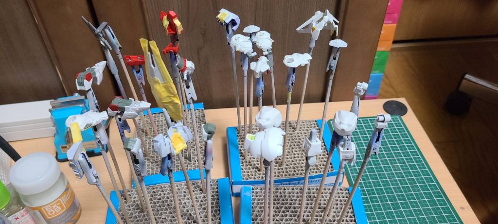 マスキング状態