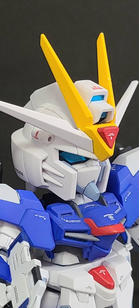 塗分け大変でした