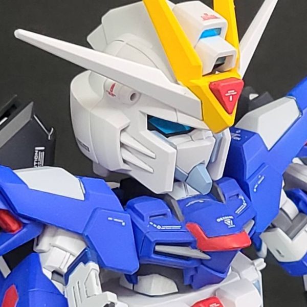 ライジングフリーダムガンダム