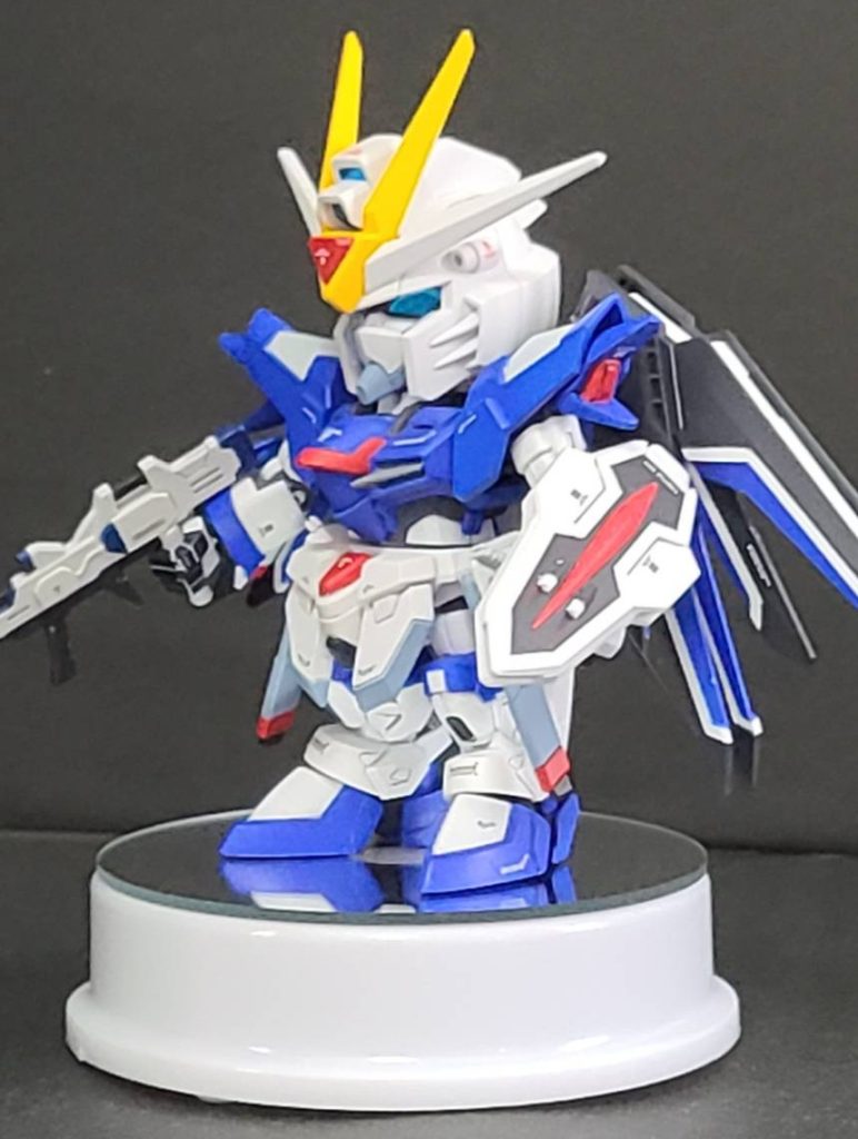 ライジングフリーダムガンダム–3枚目/制作者：RWBY