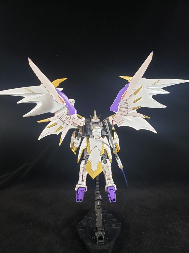 ガンダムデスサイズ コードネーム『サリエル』–5枚目/制作者：daisu