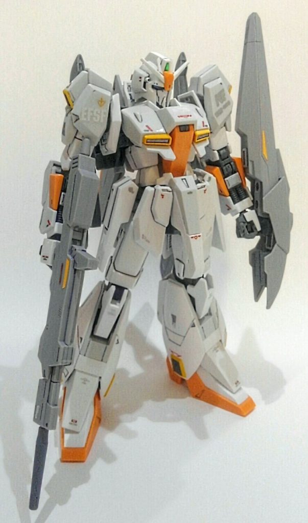 ｢アムロのゼータ｣–2枚目/制作者：asmahiro