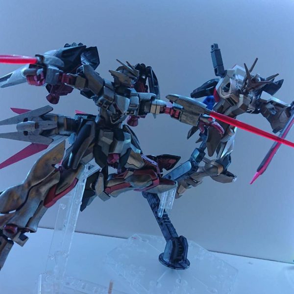 ガンダムビルドダイバーズウーヌン＋イメージ写真集