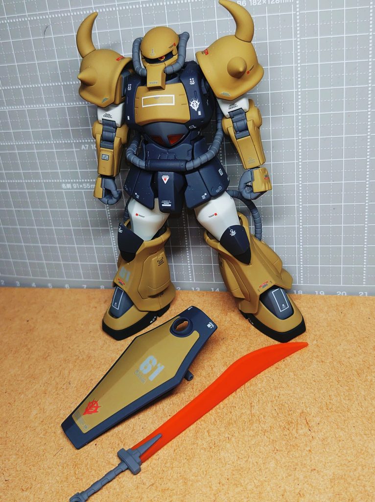 こちらは自由度がある、プロトタイプ。