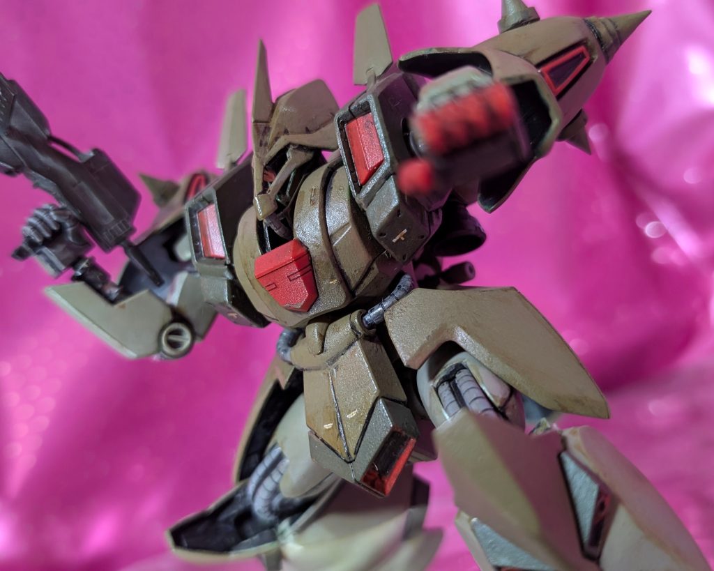 HGUCガルスJ