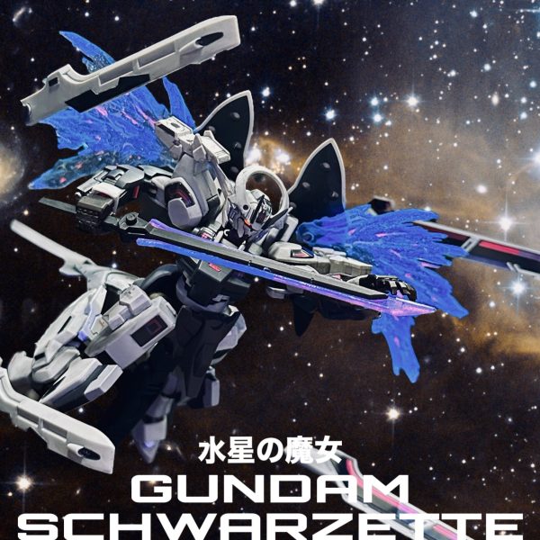 HG  シュバルゼッテカスタム