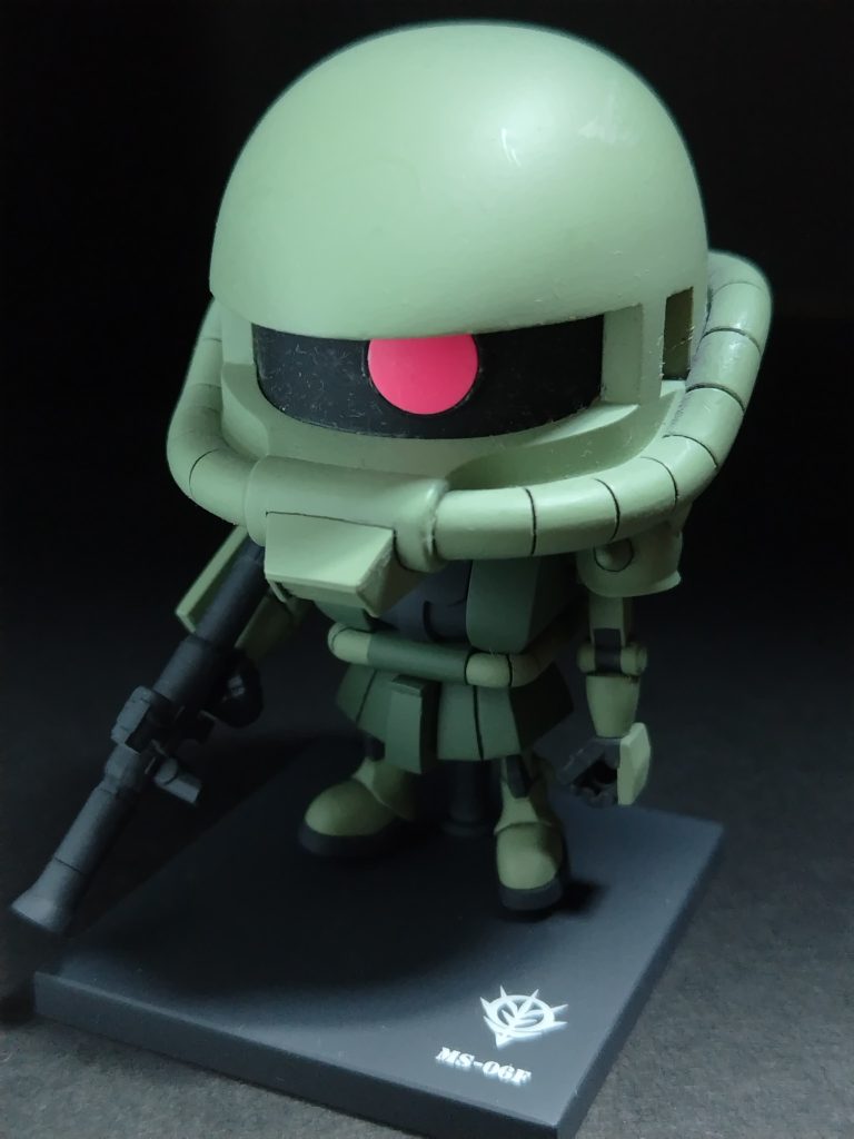 1/1 ザクプラくん