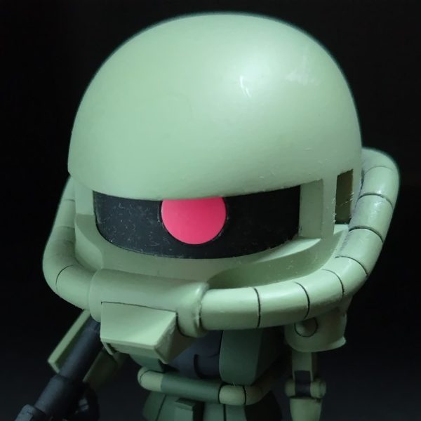 1/1 ザクプラくん