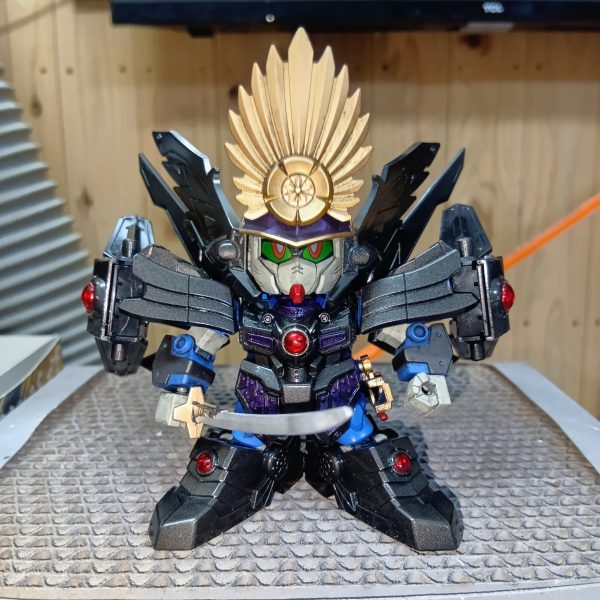 BB戦士　織田信長頑駄無